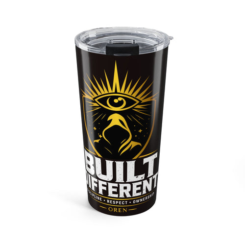 OREN Built Different™ 20oz Performance Tumbler