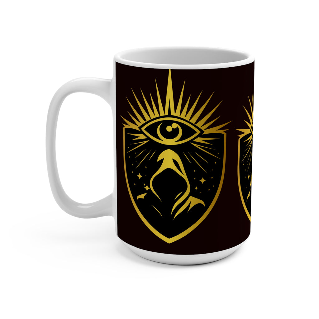 Mug — Oren Crest Mystic Emblem 15oz Coffee Mug