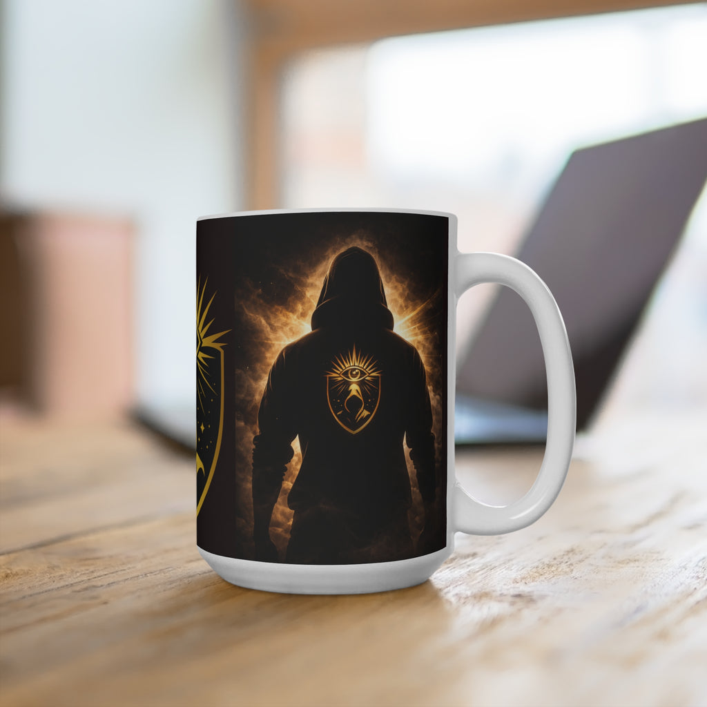 Mug — Oren Crest Mystic Emblem 15oz Coffee Mug