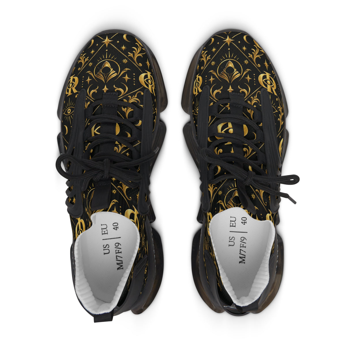OREN Vision Code™ Women’s Mesh Runner