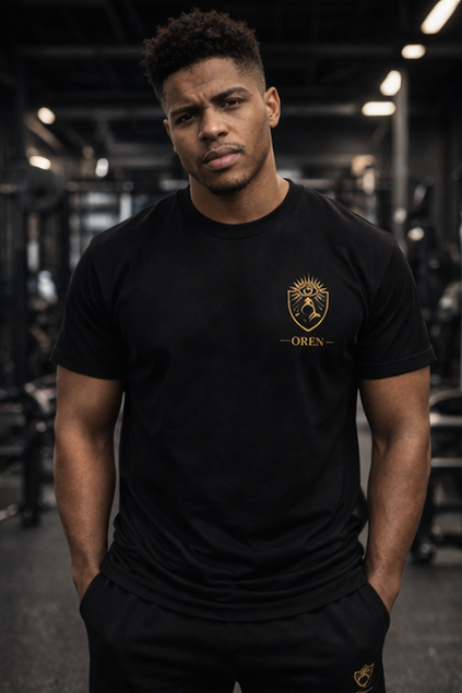 OREN "Built Different" Premium T-Shirt