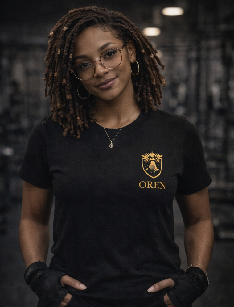 OREN "Built Different" Premium T-Shirt