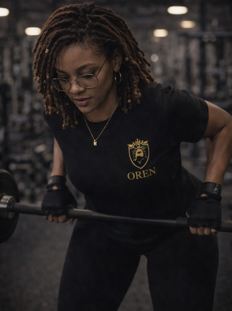 OREN "Built Different" Premium T-Shirt