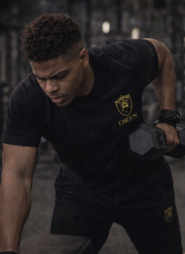 OREN "Built Different" Premium T-Shirt
