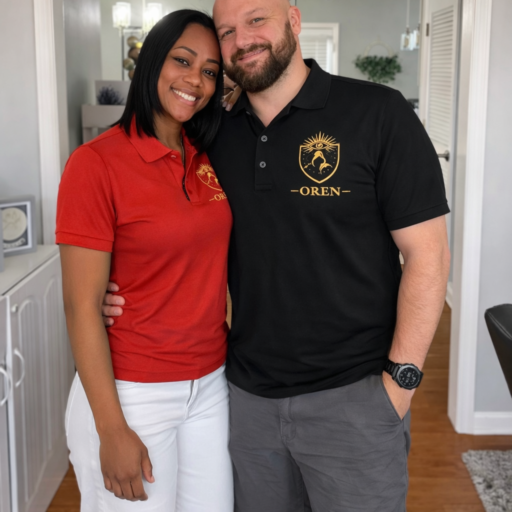 OREN SIGNATURE POLO