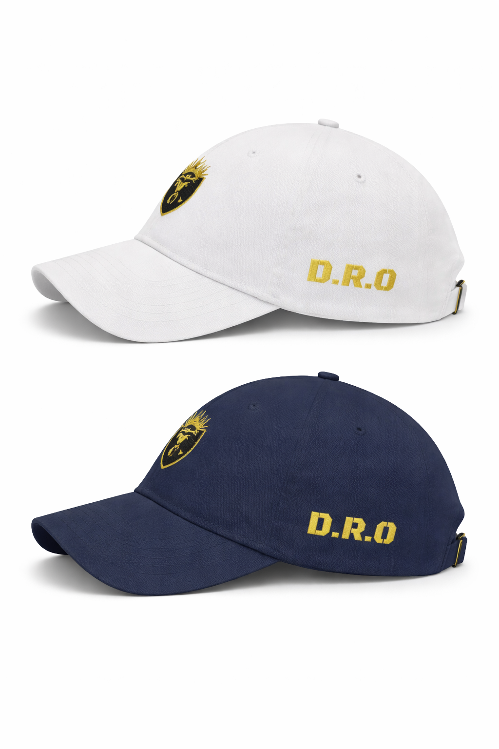 OREN SIGNATURE EMBROIDERY CAP