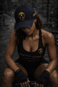 OREN SIGNATURE EMBROIDERY CAP