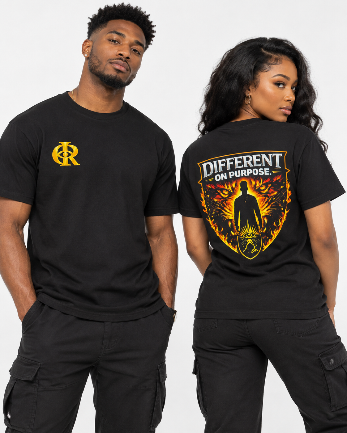 OREN Different On Purpose™ Unisex Tee