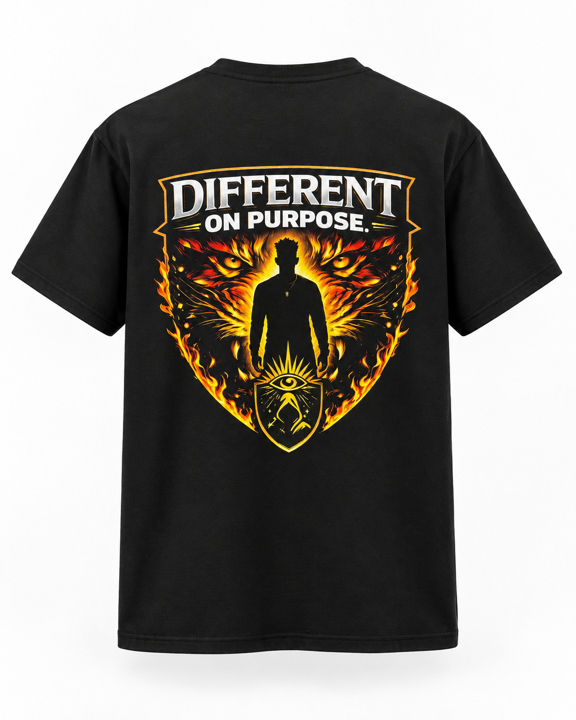 OREN Different On Purpose™ Unisex Tee