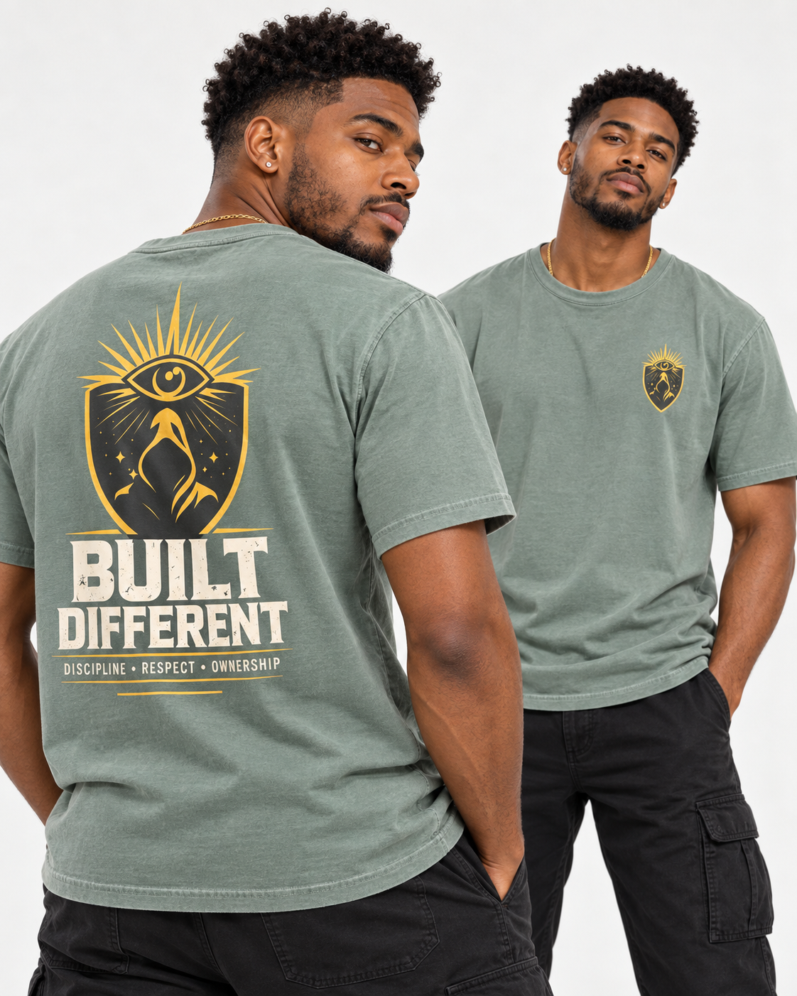 OREN Standard Within™ Unisex Tee