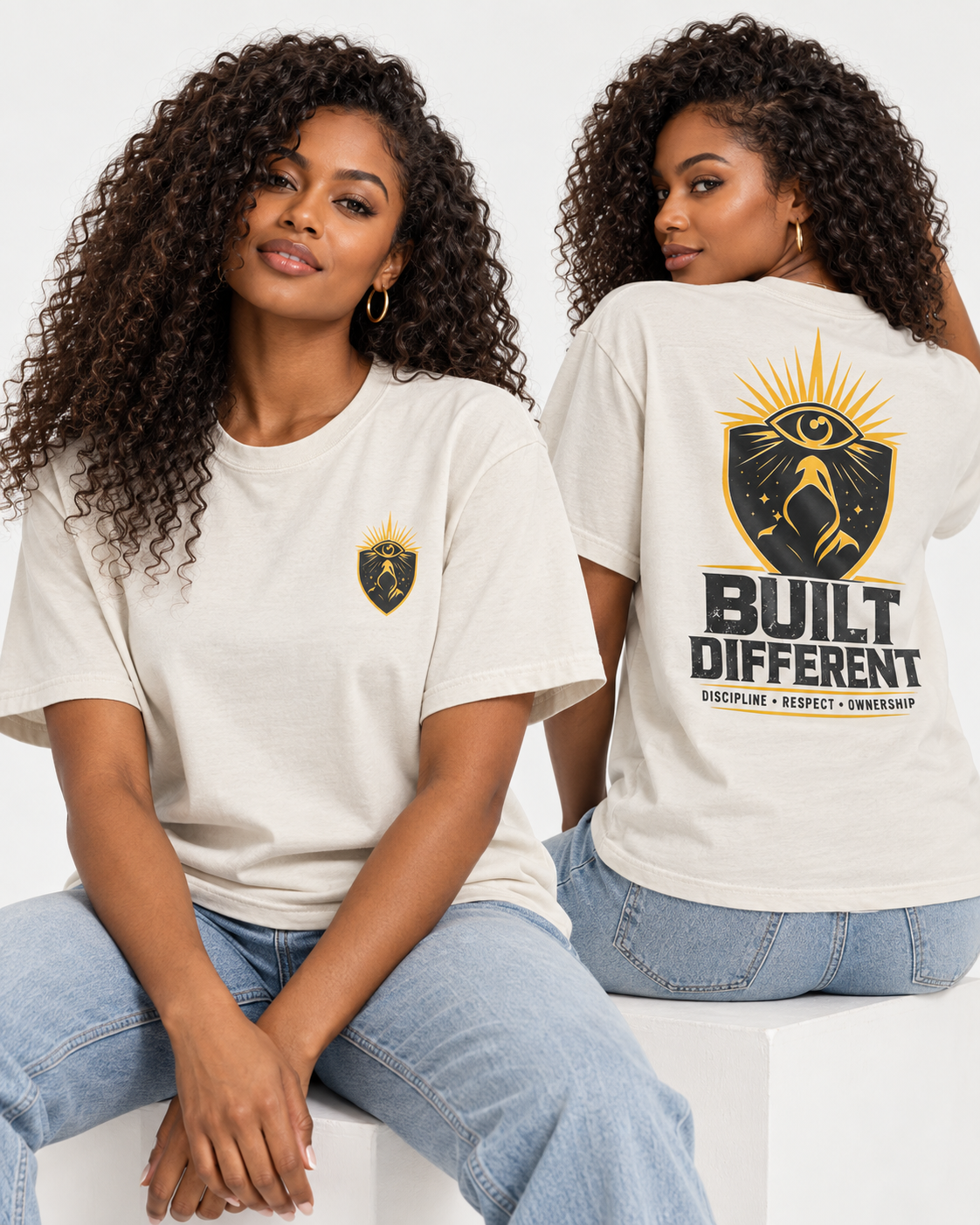 OREN Standard Within™ Unisex Tee