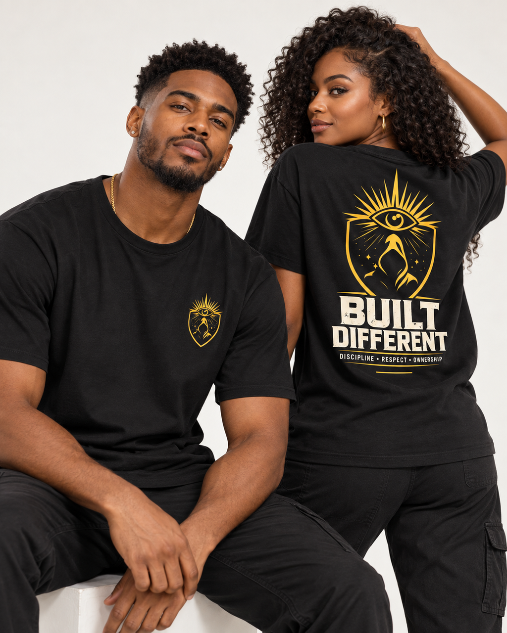 OREN Standard Within™ Unisex Tee