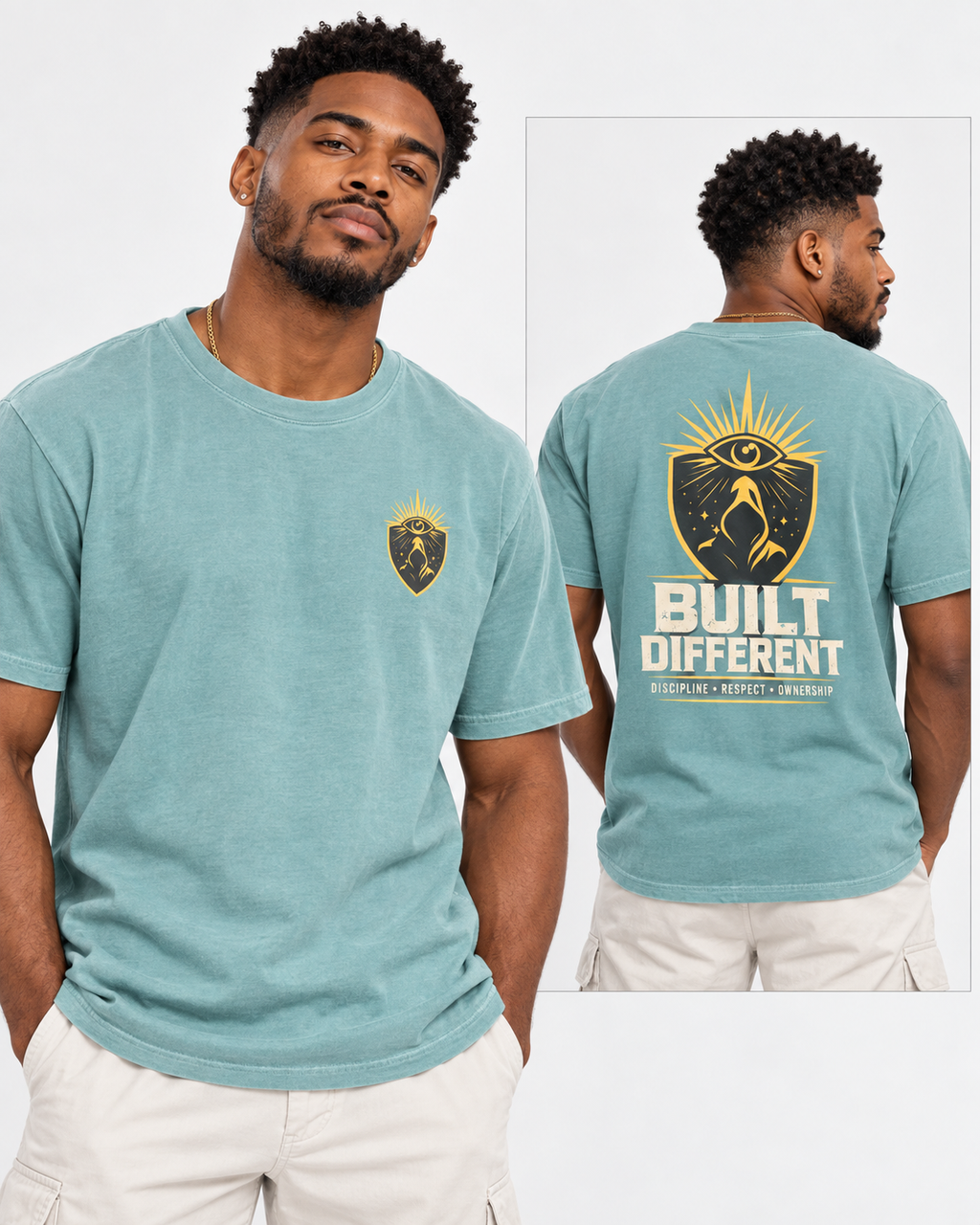 OREN Standard Within™ Unisex Tee
