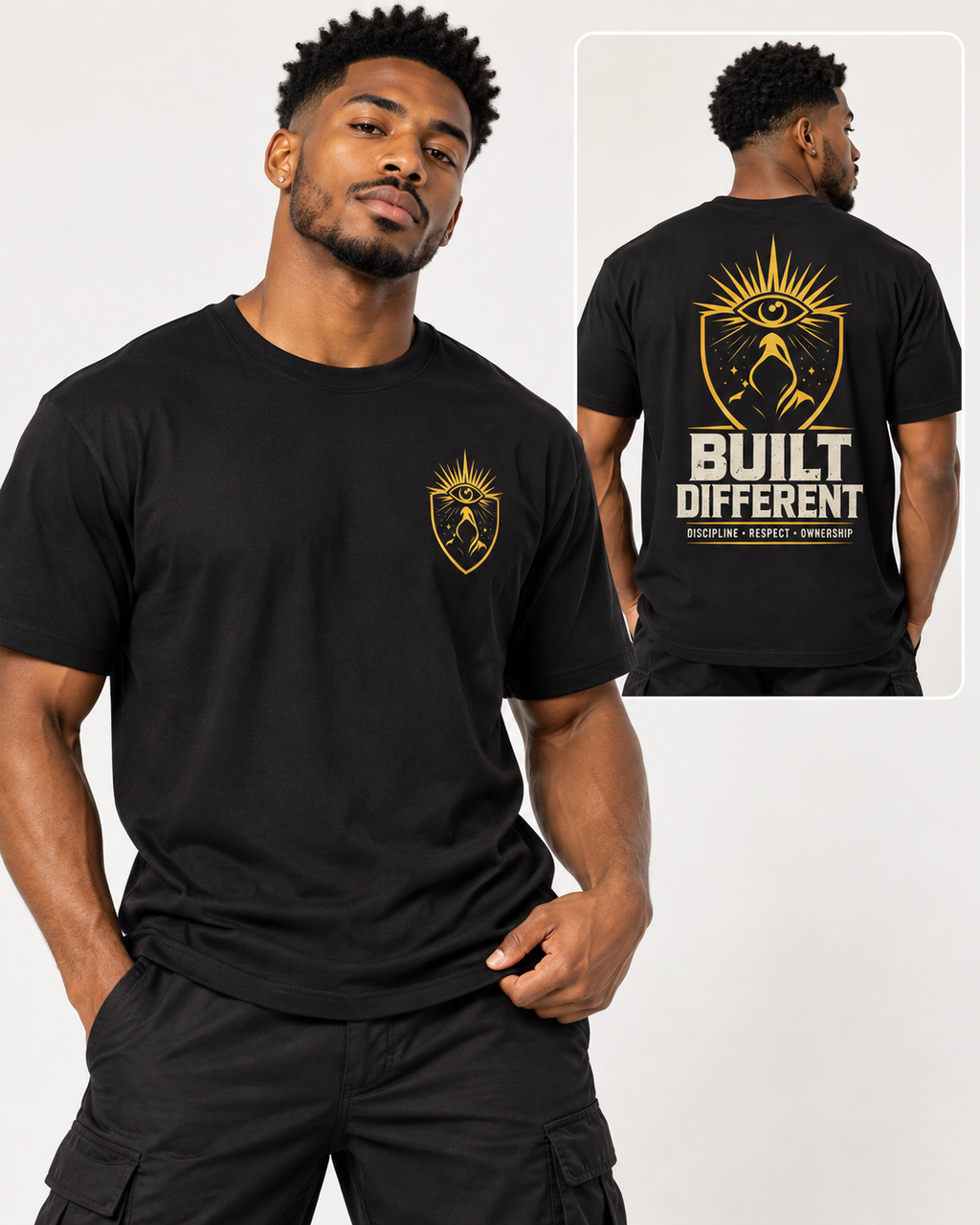 OREN Standard Within™ Unisex Tee