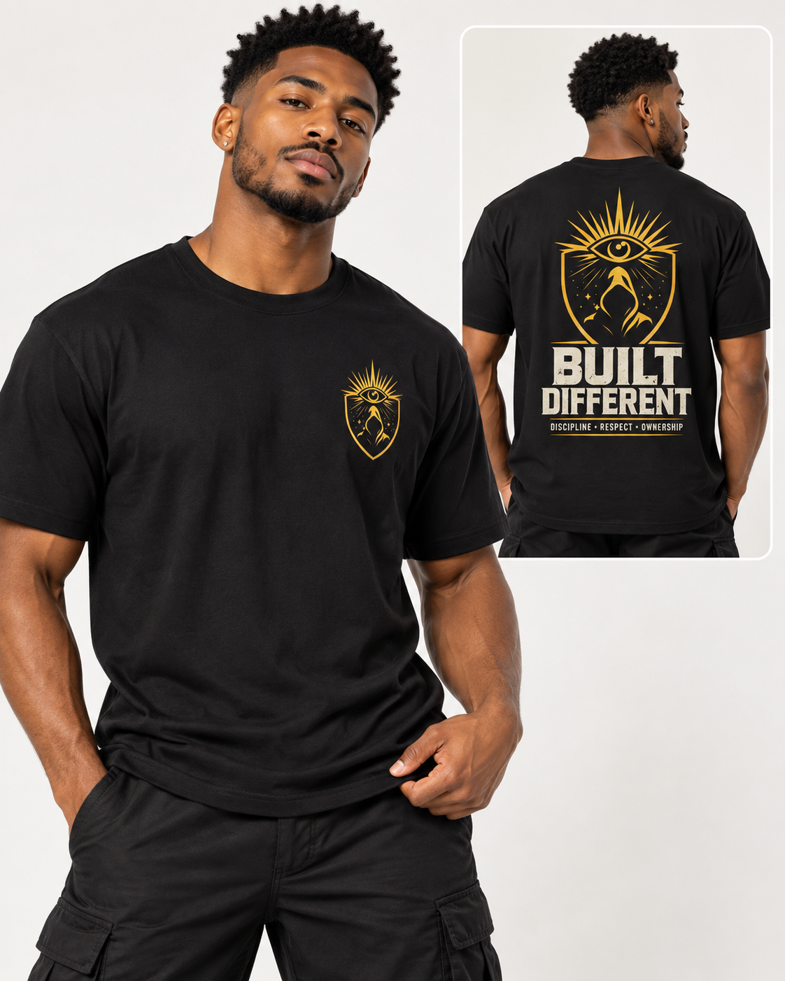 OREN Standard Within™ Unisex Tee