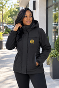 OREN Sovereign Shield™ Women’s Waterproof Jacket