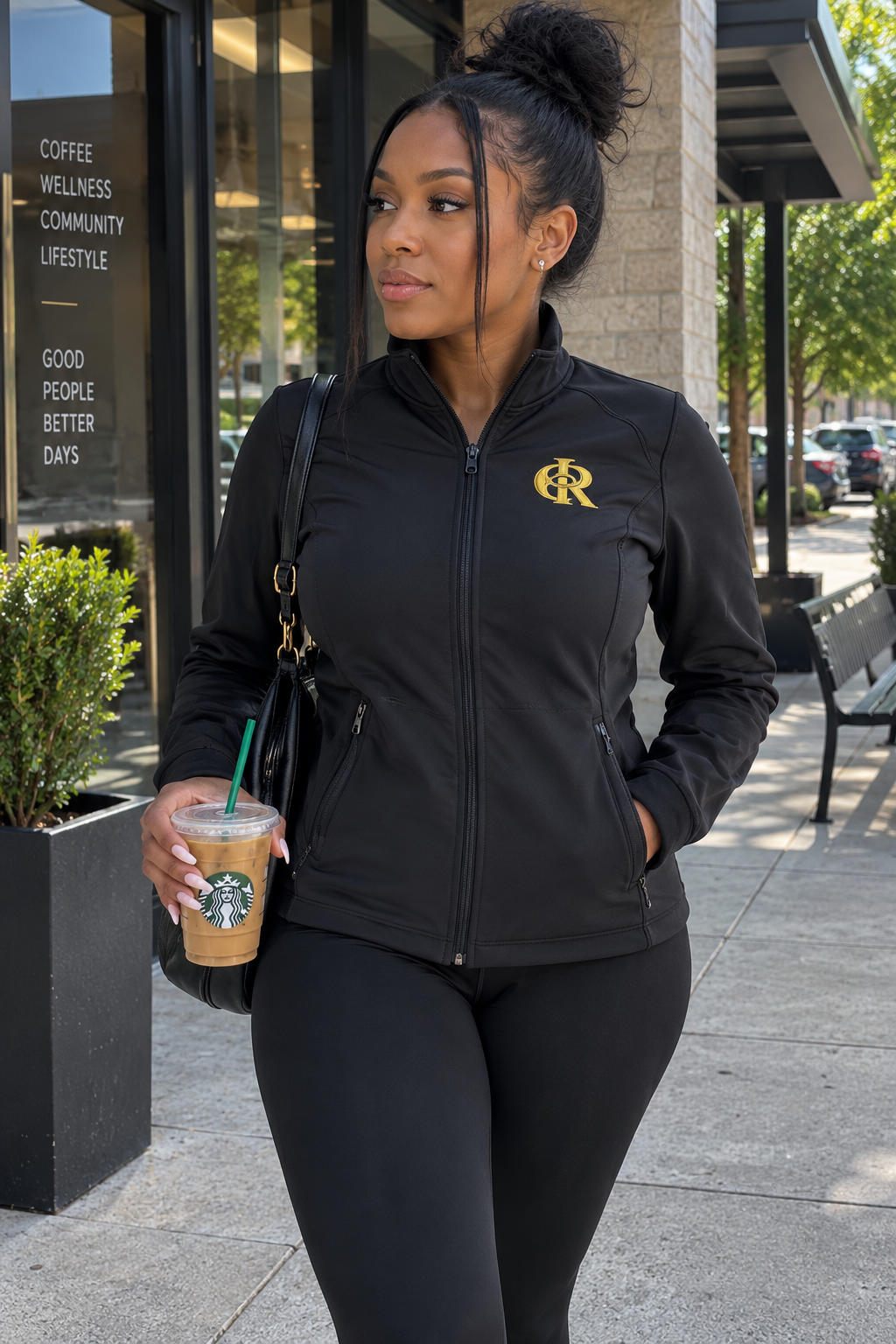 OREN Vision Flex™ Women’s Performance Jacket
