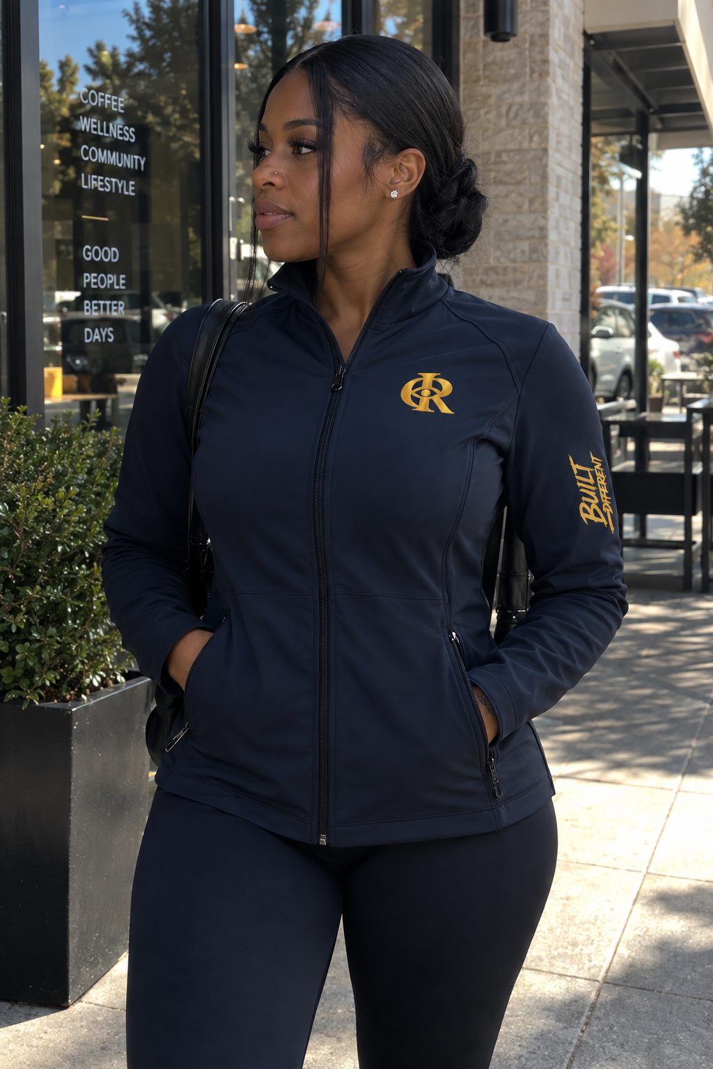 OREN Vision Flex™ Women’s Performance Jacket