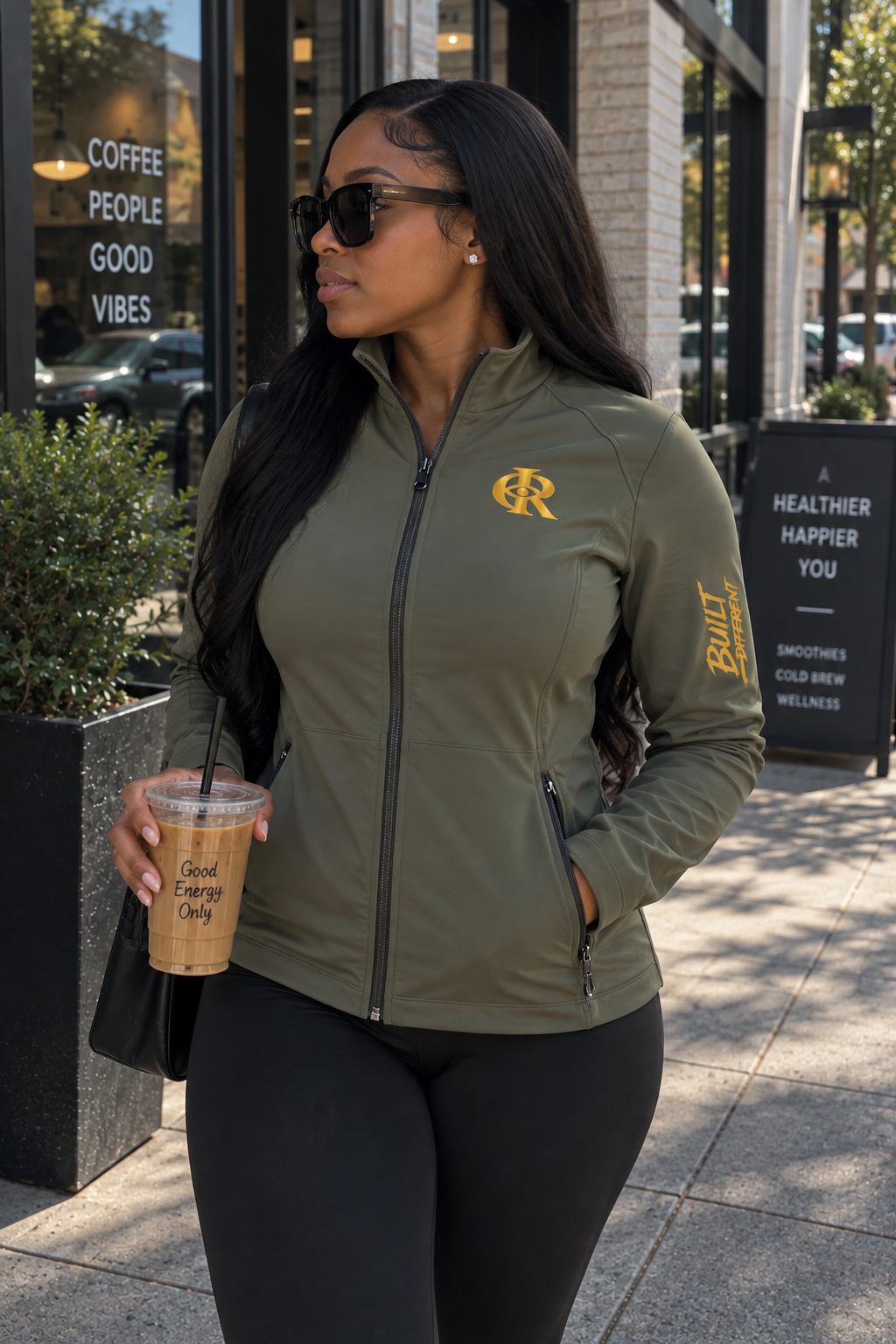 OREN Vision Flex™ Women’s Performance Jacket