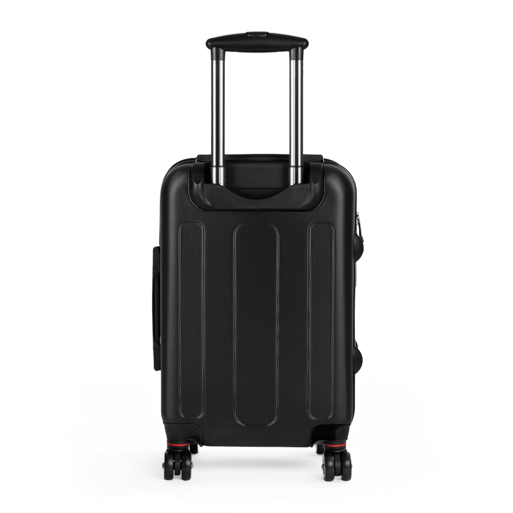 OREN Legacy Carry "Discipline Is My Luxury Suitcase"