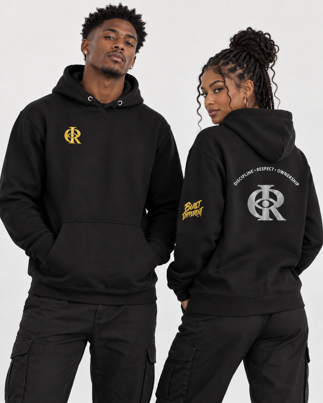 OREN House of Value ™  Unisex Hoodie