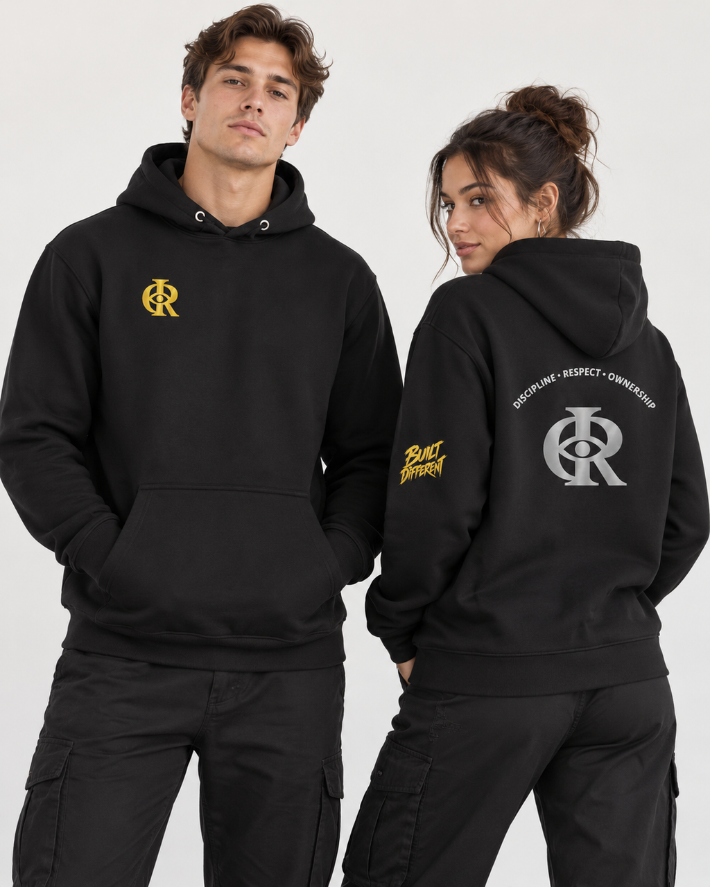 OREN House of Value ™  Unisex Hoodie