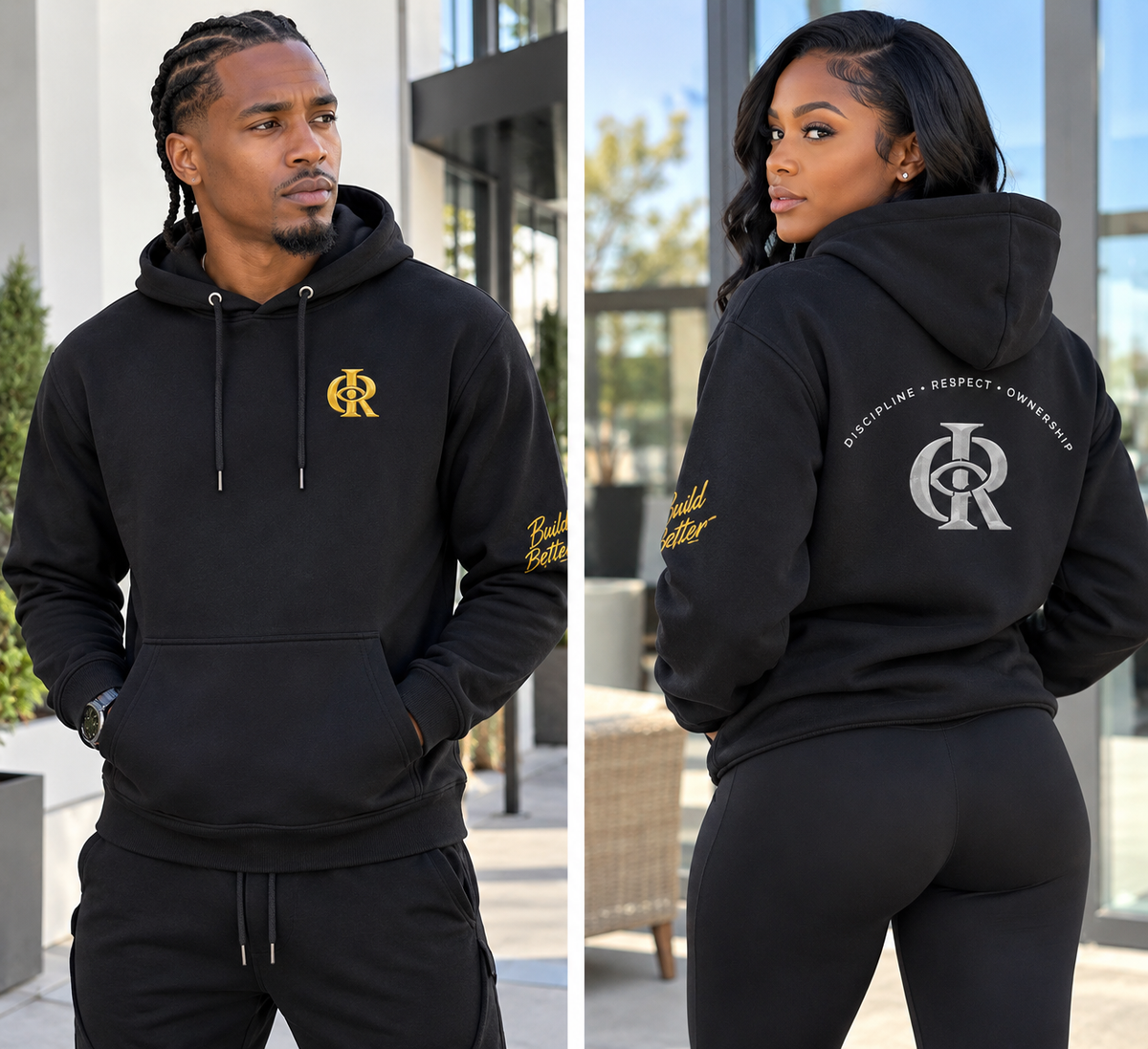 OREN House of Value ™  Unisex Hoodie
