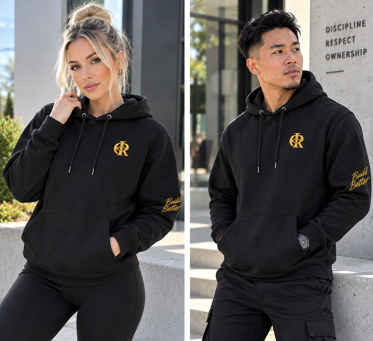 OREN House of Value ™  Unisex Hoodie