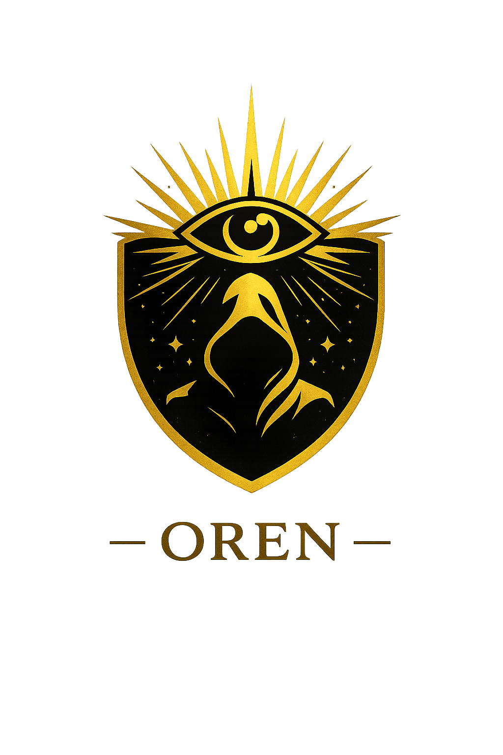 OREN logo
