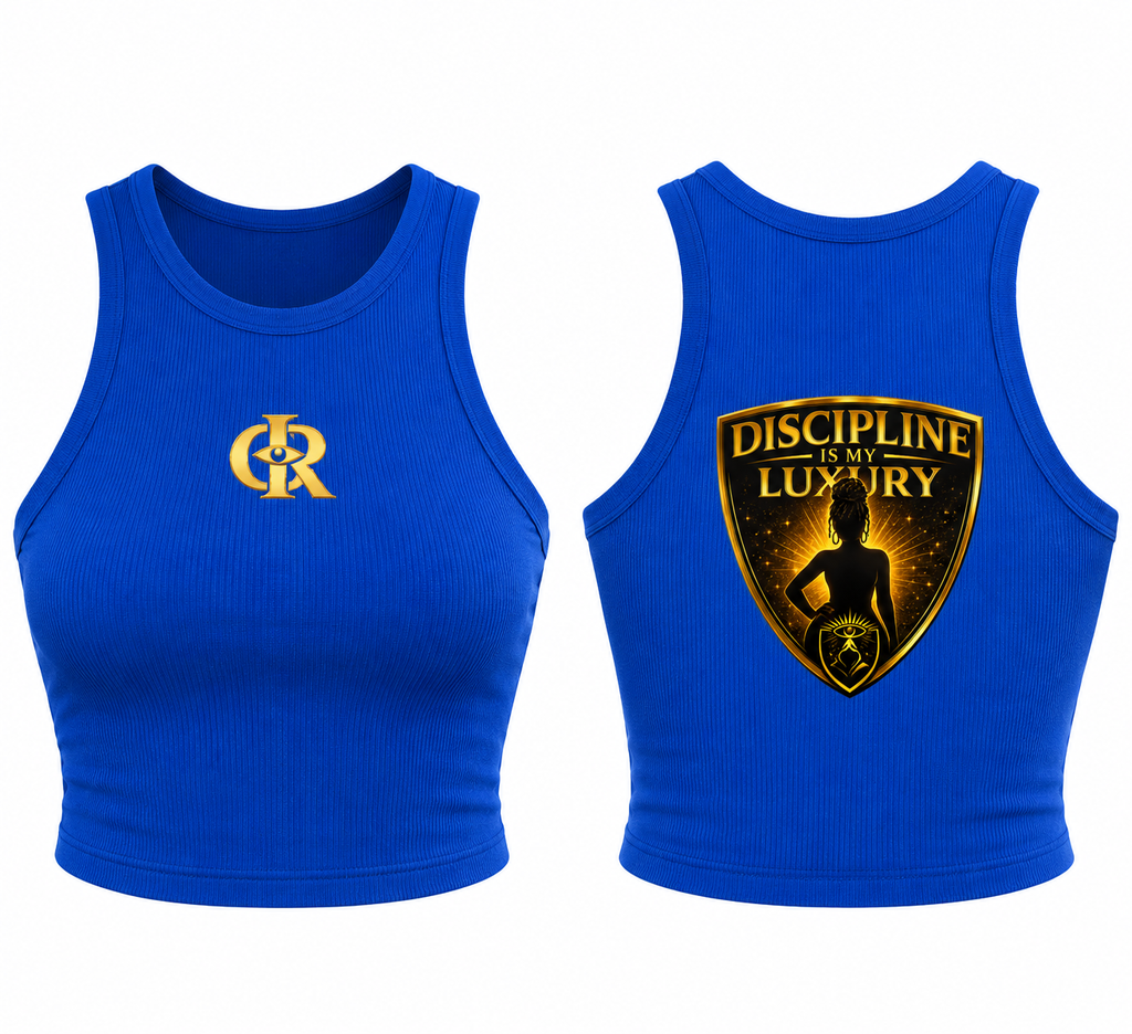 OREN Discipline Luxe™ Racer Tank